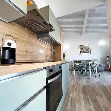 Dolce Apartment *