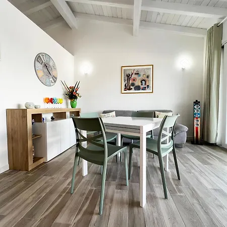 Apartmán Dolce Valledoria (Sardinia)