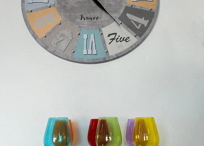 Daire Dolce Valledoria (Sardinia)